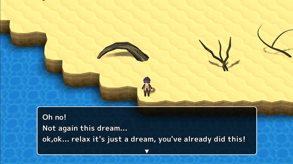 The Adventurer: Episode 2 - New Dreams Screenshot