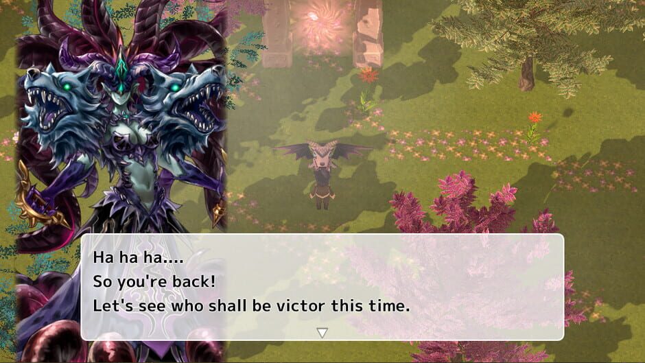 The Adventurer: Episode 2 - New Dreams Screenshot