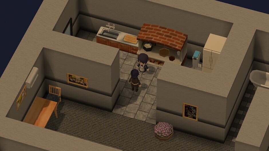 The Adventurer: Episode 2 - New Dreams Screenshot