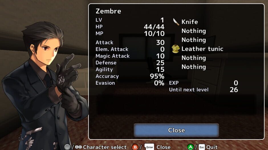 The Adventurer: Episode 2 - New Dreams Screenshot