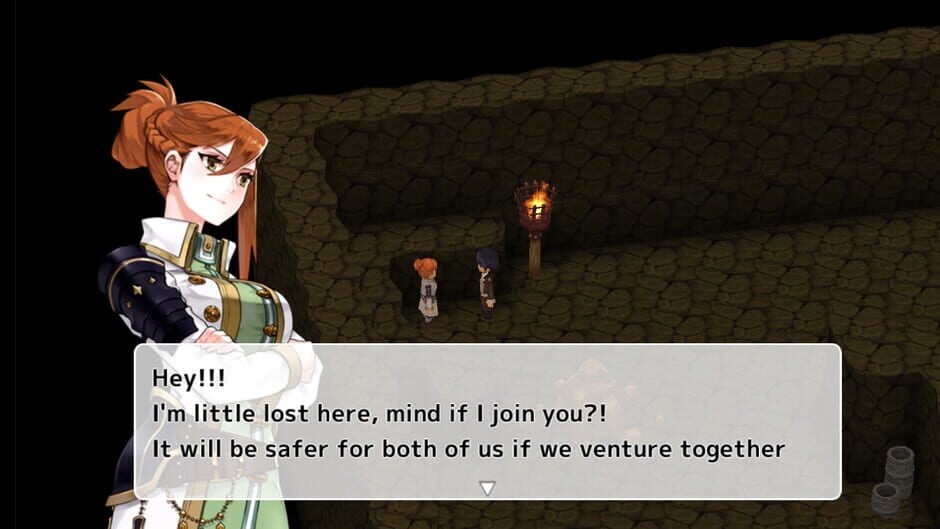 The Adventurer: Episode 2 - New Dreams Screenshot
