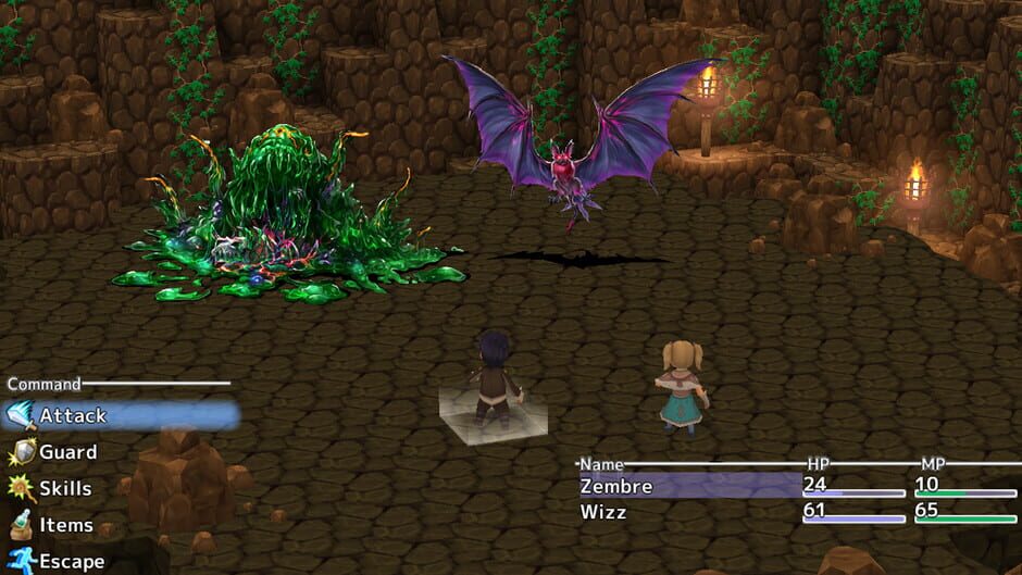 The Adventurer: Episode 2 - New Dreams Screenshot