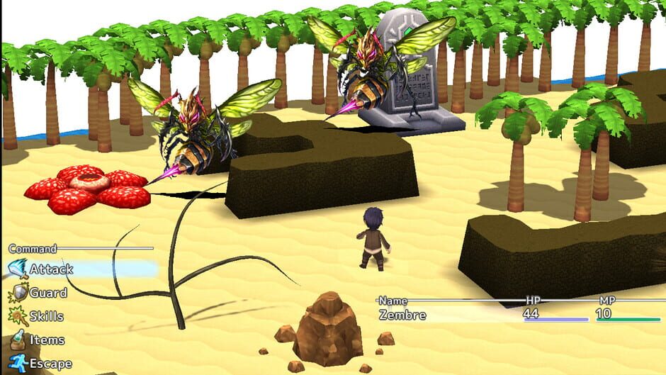 The Adventurer: Episode 2 - New Dreams Screenshot