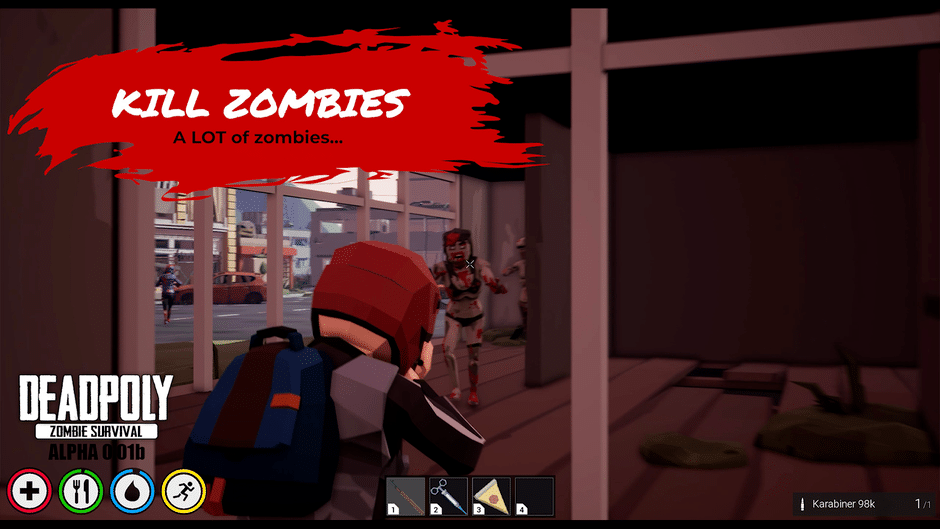 DeadPoly Screenshot