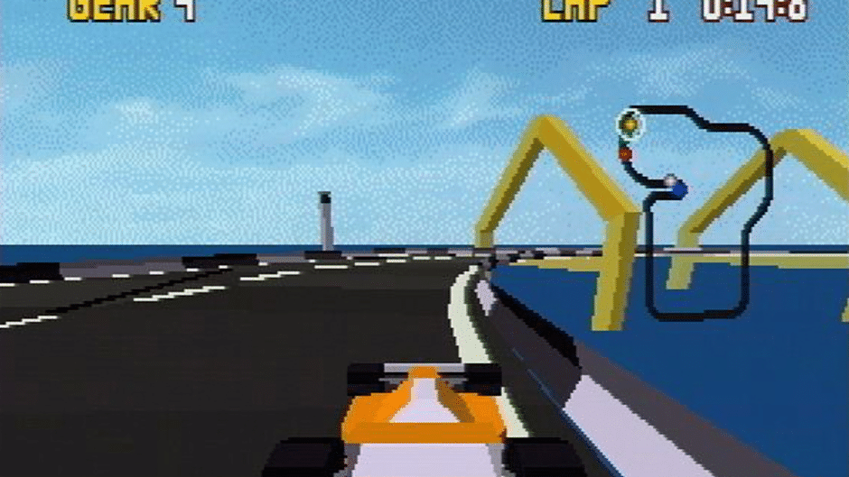 Checkered Flag Screenshot