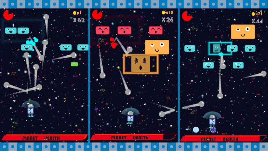 Things That Bounce and Explode Screenshot