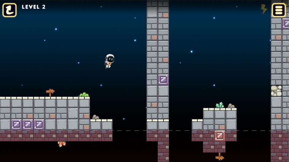 Crazy Gravity Screenshot