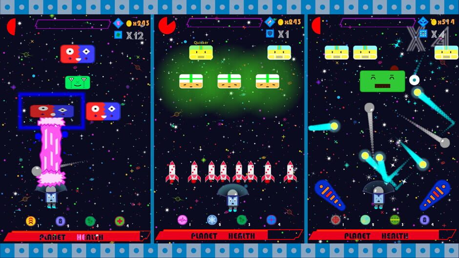 Things That Bounce and Explode Screenshot