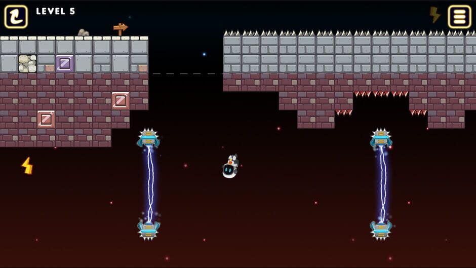 Crazy Gravity Screenshot