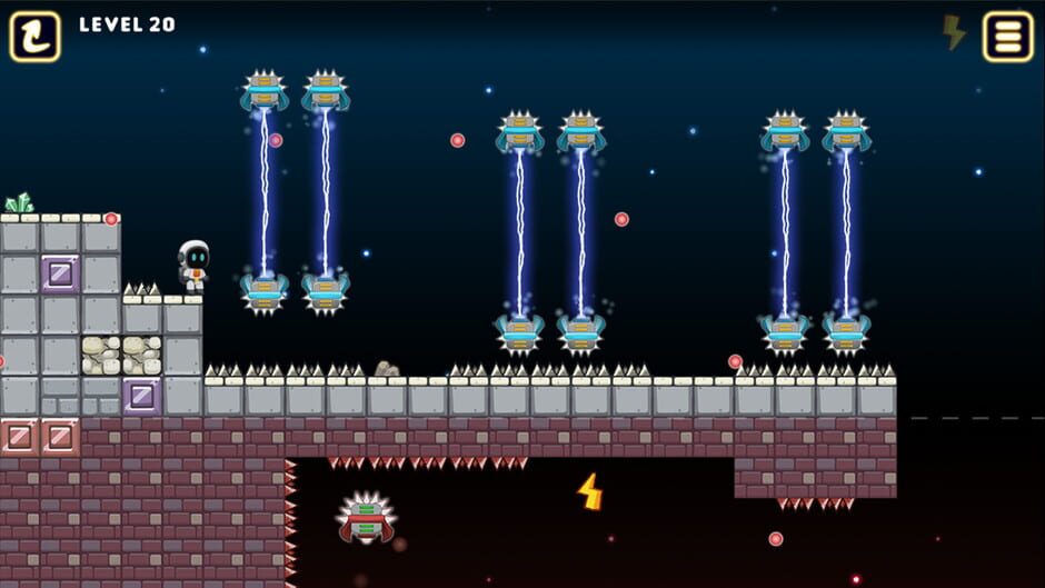 Crazy Gravity Screenshot