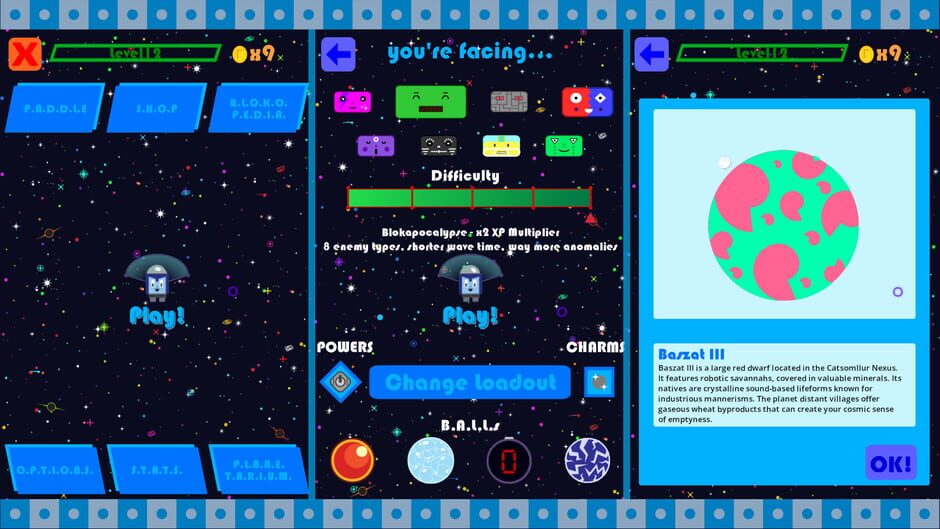 Things That Bounce and Explode Screenshot