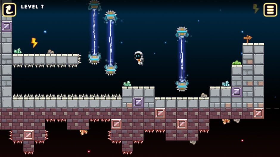 Crazy Gravity Screenshot