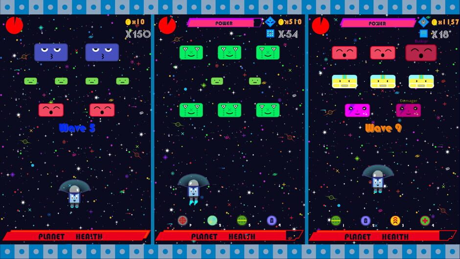 Things That Bounce and Explode Screenshot