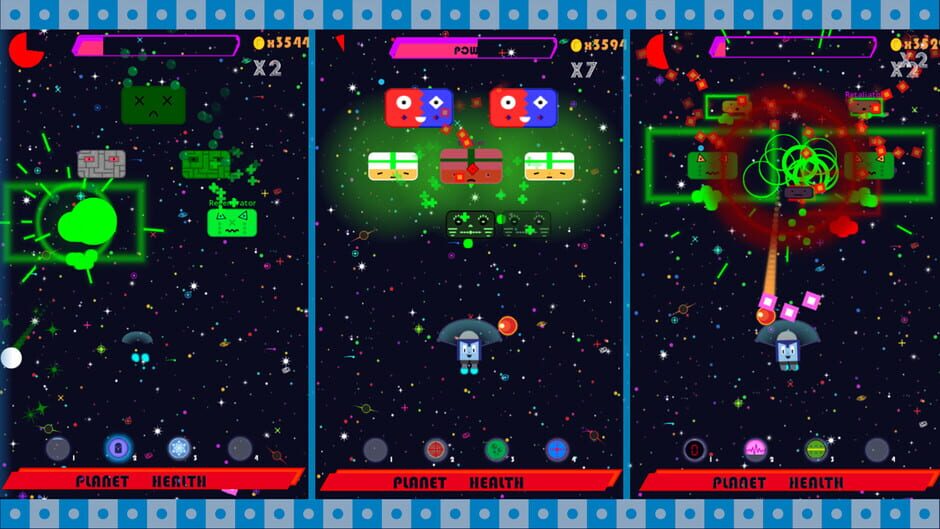 Things That Bounce and Explode Screenshot