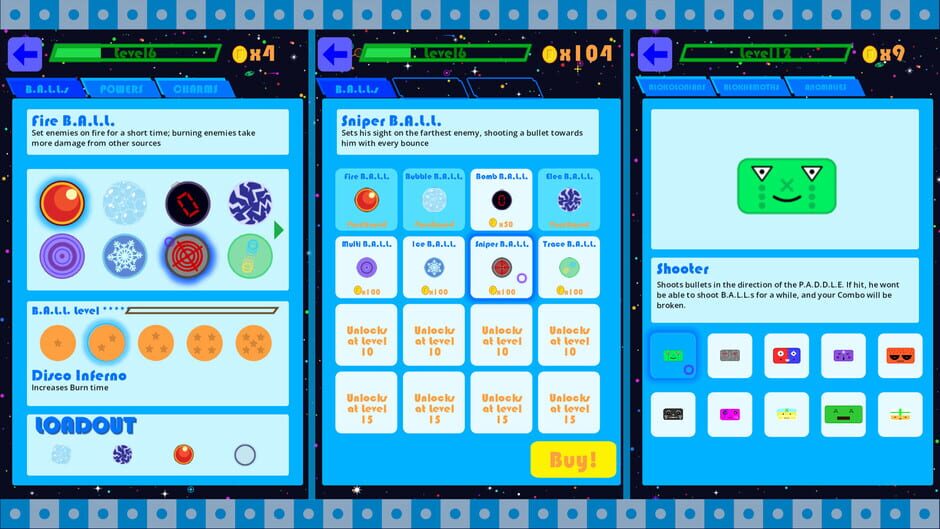 Things That Bounce and Explode Screenshot