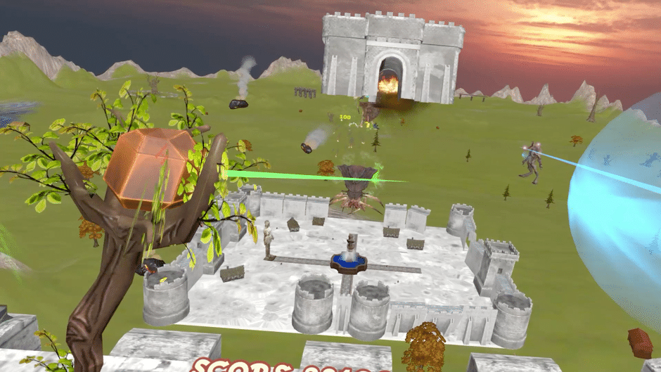 Cinders of Hades Screenshot
