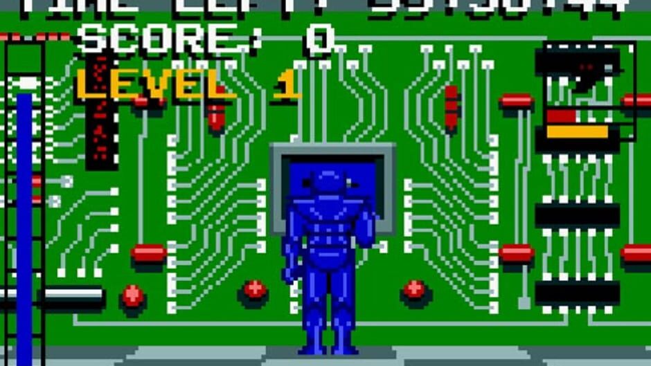 Electrocop Screenshot