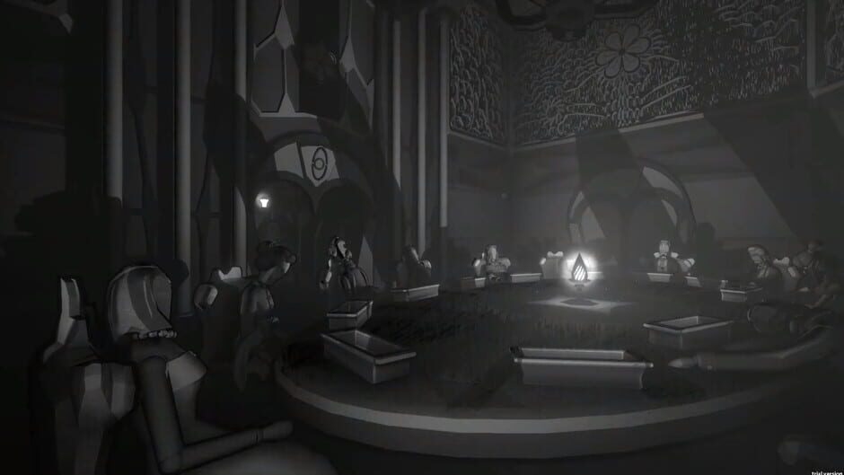 Inexplicable Deaths In Damipolis: Inner Thoughts Screenshot