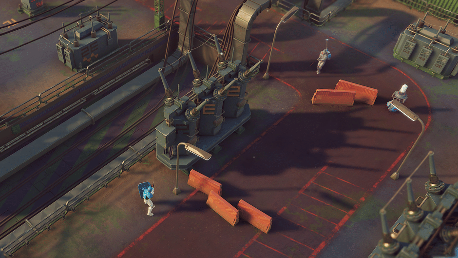 Synthetik 2 Screenshot