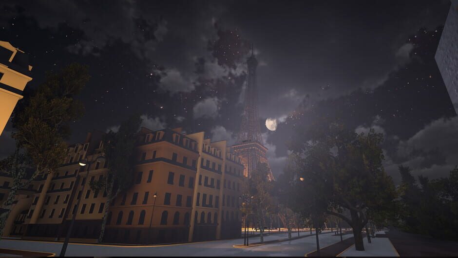Cafe Paris Screenshot