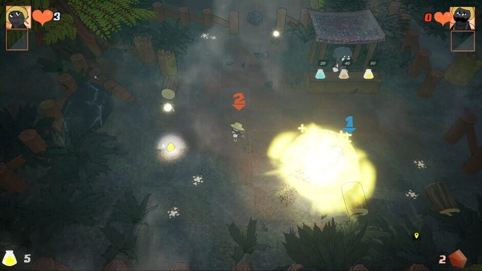 Dung Beetle Strike Screenshot