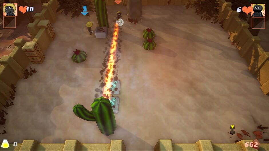 Dung Beetle Strike Screenshot