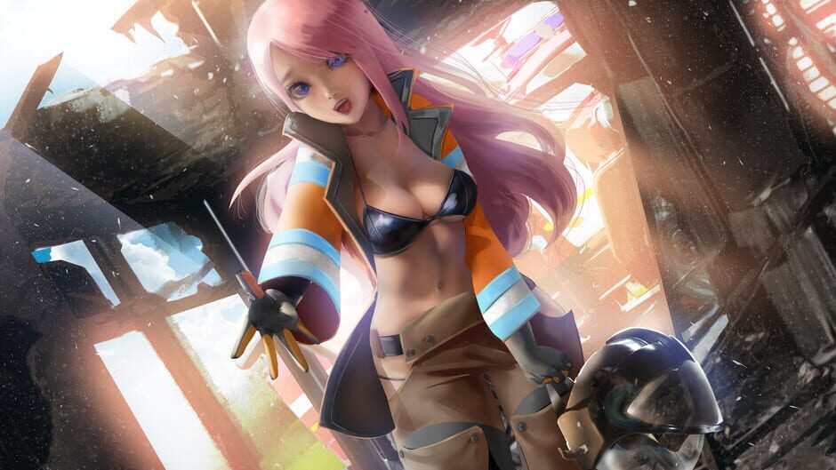 Work And Girls Screenshot