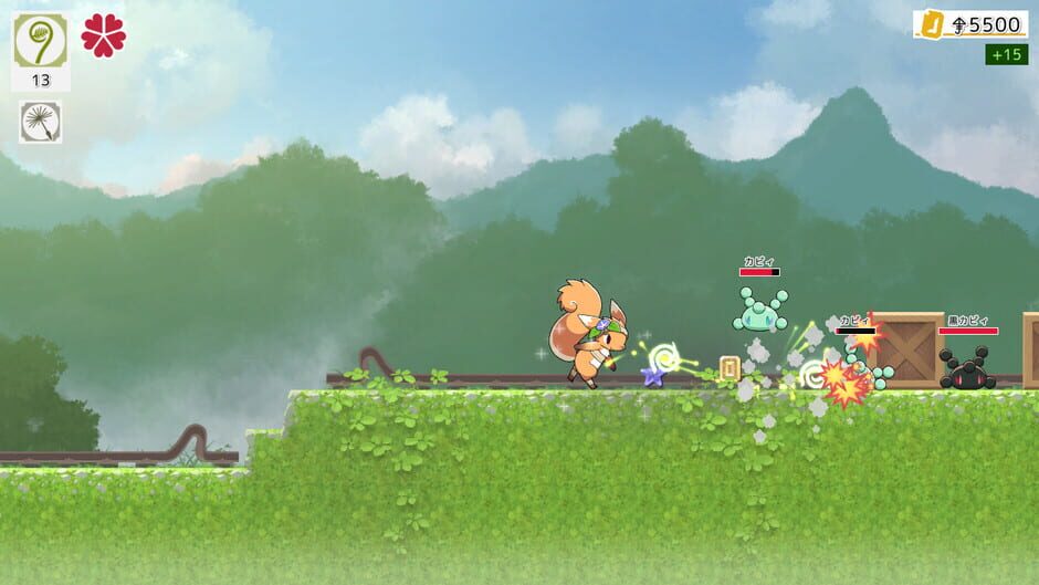 Hanaby's Summer Festival Screenshot