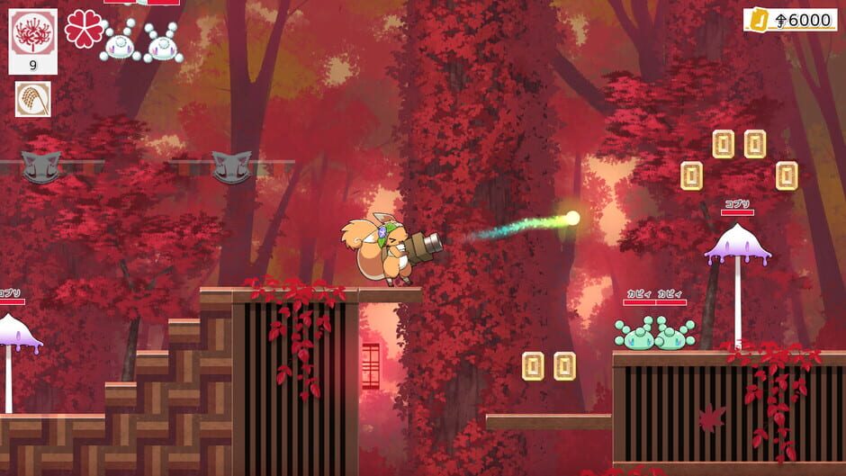 Hanaby's Summer Festival Screenshot