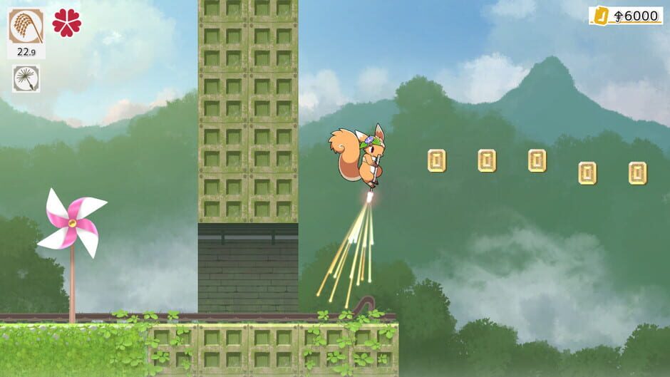 Hanaby's Summer Festival Screenshot