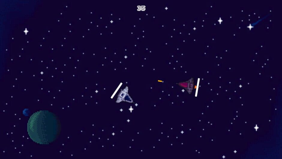 Space Ship Infinity Screenshot