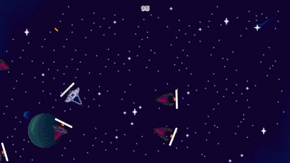 Space Ship Infinity Screenshot