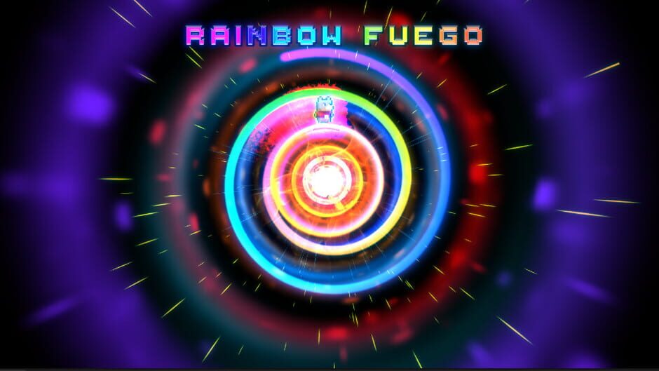 Rainbow Fuego Screenshot