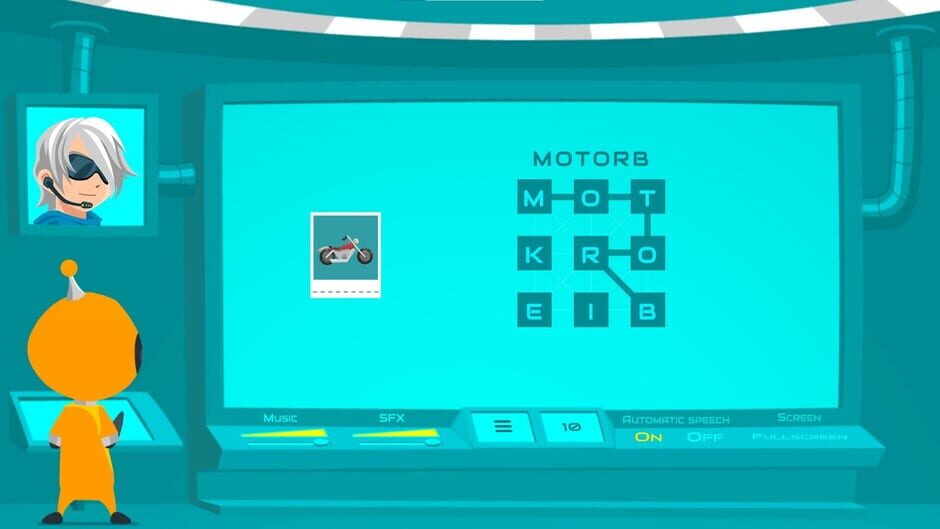 Pathfinders: Mini Words Screenshot