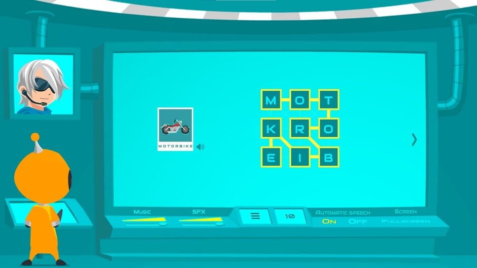 Pathfinders: Mini Words Screenshot