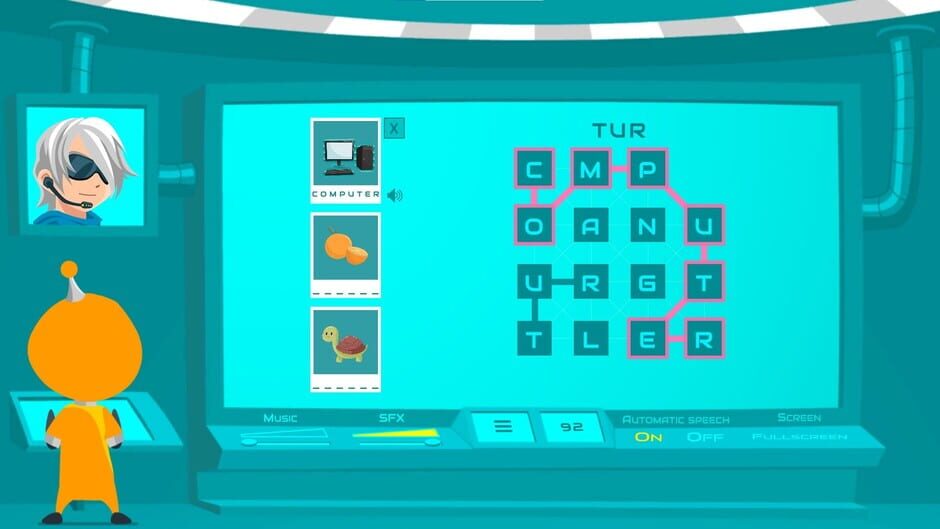 Pathfinders: Mini Words Screenshot