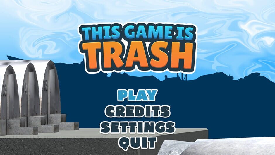 สกรีนช็อตจาก This Game is Trash (รูปที่ 5)