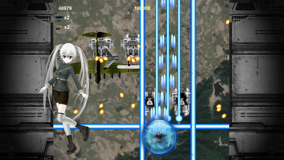 Sky Goddess Ⅱ Screenshot