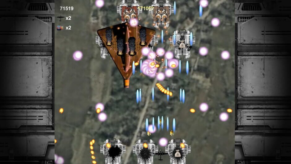 Sky Goddess Ⅱ Screenshot