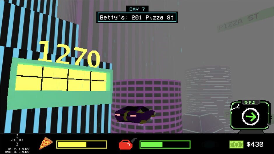 Rainy City: Pandemic Screenshot