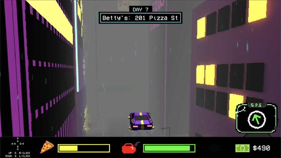 Rainy City: Pandemic Screenshot