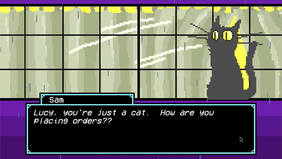 Rainy City: Pandemic Screenshot