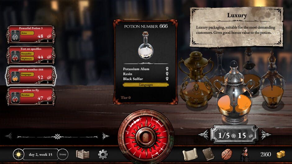 Alchemy Emporium Screenshot