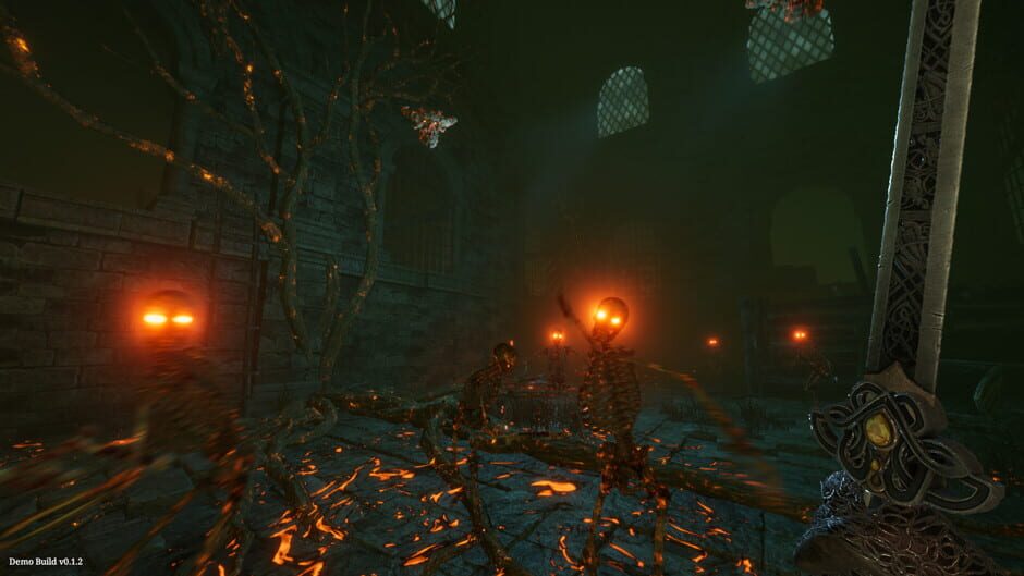 Ravensword: Undaunted Screenshot