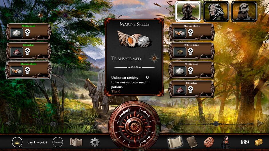 Alchemy Emporium Screenshot