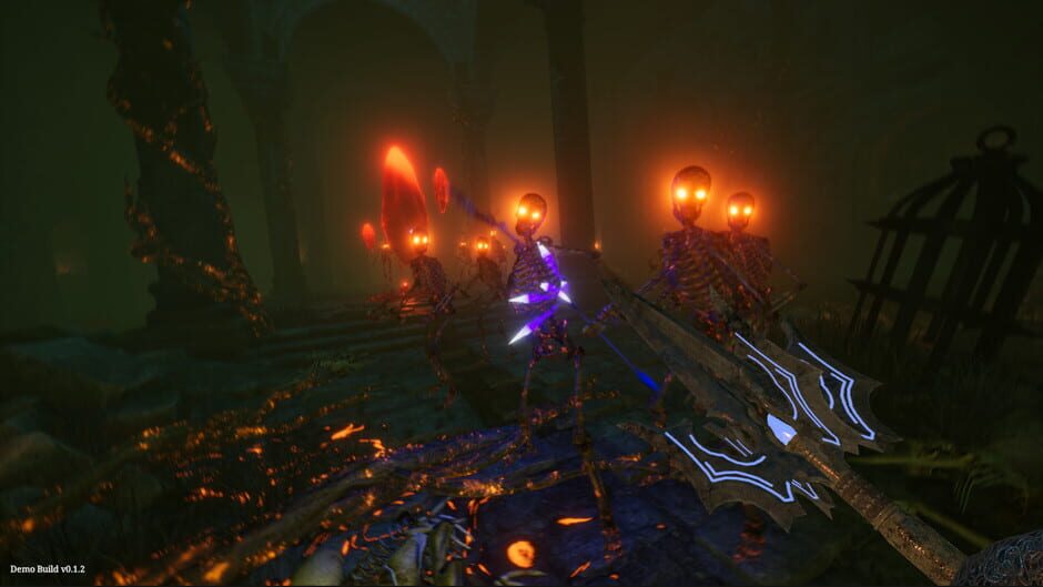 Ravensword: Undaunted Screenshot