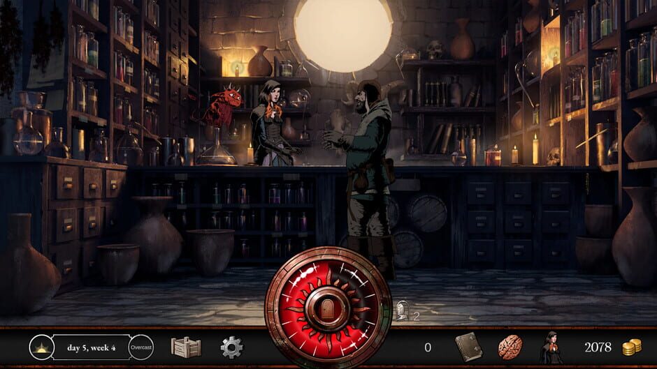 Alchemy Emporium Screenshot