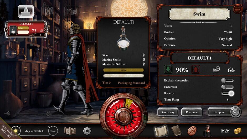 Alchemy Emporium Screenshot