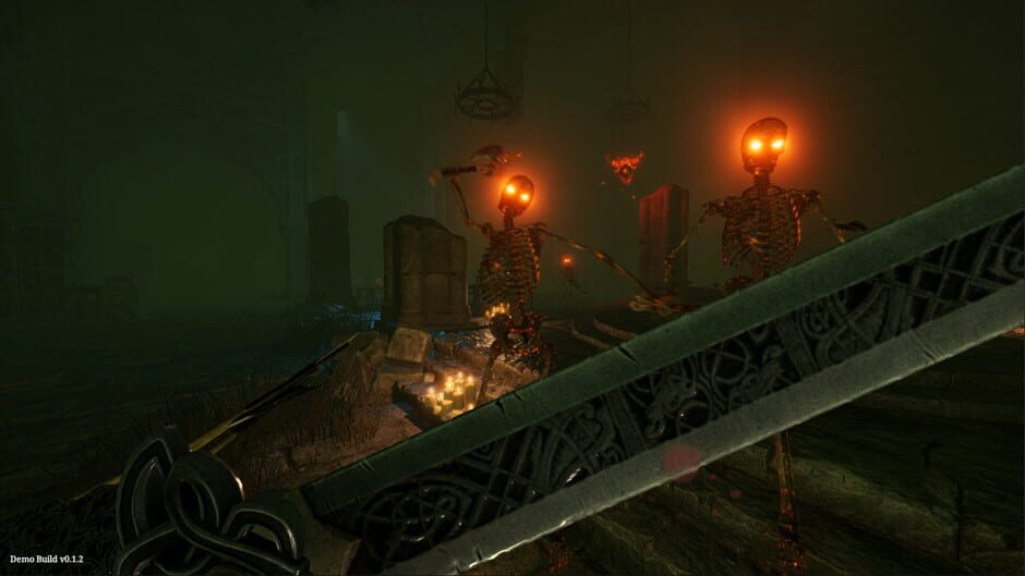 Ravensword: Undaunted Screenshot