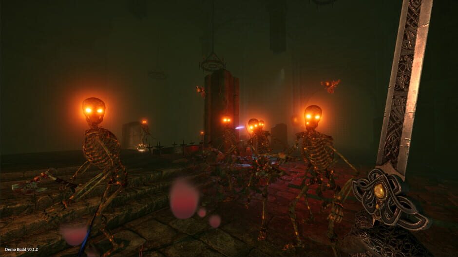 Ravensword: Undaunted Screenshot